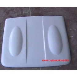 Tetto rigido in resina Fiat 500