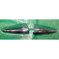 fanale targa cromato posteriore FIAT 1100