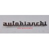 SIGLA "  AUTOBIANCHI " 