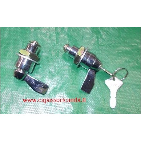coppia maniglie bauletto FIAT 500 C TOPOLINO
