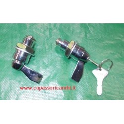 COPPIA MANIGLIE BAULETTO BIANCHINA