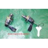 COPPIA MANIGLIE BAULETTO BIANCHINA