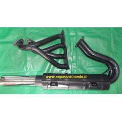 MARMITTA SPORTIVA TERMINALE A PAPERA FIAT 600 850