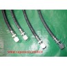 kit 4 tubi freno anteriore Lancia Fulvia Coupe 5 marce