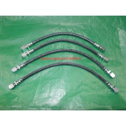 KIT TUBI FRENO ANTERIORE LANCIA FULVIA COUPE