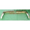COPPIA PARAURTI POSTERIORE FIAT 124 SPIDER