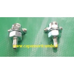 COPPIA SPRUZZATORI CROMATI MINI MINOR