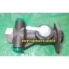 POMPA FRENO CORTA CON MINISERVO FIAT 500
