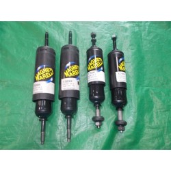 KIT 4 AMMORTIZZATORI FIAT 500 MAGNETI MARELLI