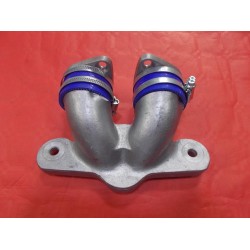 COLLETTORE CARBURATORE PER TESTA 500 E 126 CARBURATORE ALFA