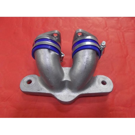 COLLETTORE CARBURATORE PER TESTA 500 E 126 CARBURATORE ALFA
