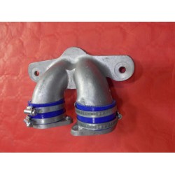 COLLETTORE CARBURATORE X T.500 E T126 CARBURATORE ALFA