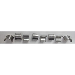 SERIE BRONZINE BIELLE FIAT 500 C BALILLA 3 E 4 MARCE BARENABILI
