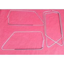 RASCHIAVETRI PORTA INTERNI ED ESTERNI 600T 850 T PULMINO