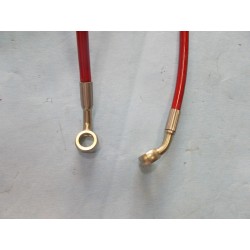 KIT TUBI FRENO SPECIALI X FIAT 500 126