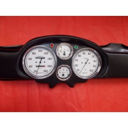 CRUSCOTTO CON VEGLIE DIAMETRO 100 E 52 500 126