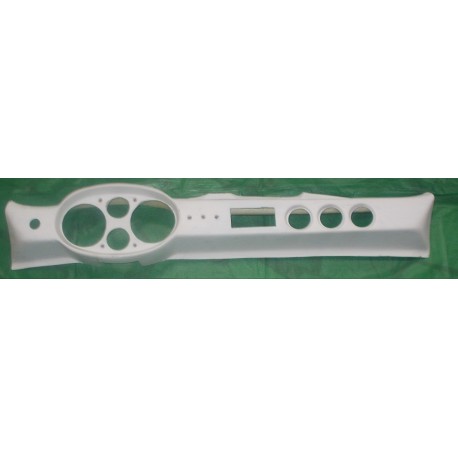 CRUSCOTTO IN RESINA 126 e 500 CON VEGLIE DIAMETRO 100 E 52
