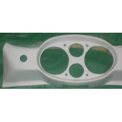 CRUSCOTTO IN RESINA 126 e 500 CON VEGLIE DIAMETRO 100 E 52