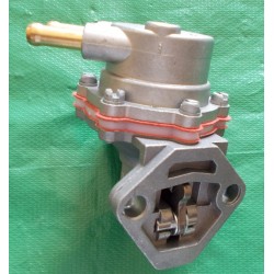 POMPETTA C BENZINA LANCIA FULVIA