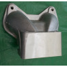 COLLETTORE PER CARBURATORE PER TESTATA A112 CARBURATORE ALFA