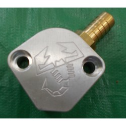 SUPPORTO POMPETTA C FIAT 500 126 CON SFIATO