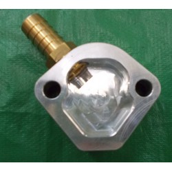 SUPPORTO POMPETTA C FIAT 500 126 CON SFIATO