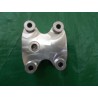 SUPPORTO CARTERINO POMPA OLIO FIAT 500  126