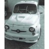 Cofano anteriore in resina Fiat 500