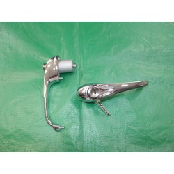 COPPIA MANIGLIE PORTE AUTOBIANCHI BIANCHINA