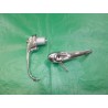 COPPIA MANIGLIE PORTE AUTOBIANCHI BIANCHINA