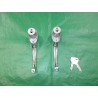 COPPIA MANIGLIE PORTE AUTOBIANCHI BIANCHINA