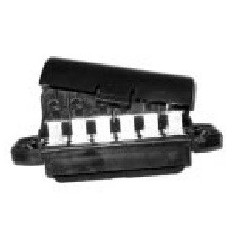 SCATOLA PORTA FUSIBILI 500 BOX FUSE FIAT 500