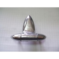 Cerniera modificata Cofano posteriore Fiat 500