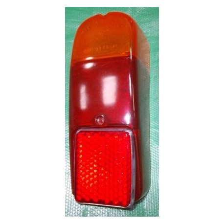 PLASTICA POSTERIORE DESTRA FIAT 600 D