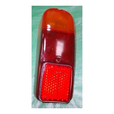 PLASTICA POSTERIORE SINISTRA FIAT 600 D
