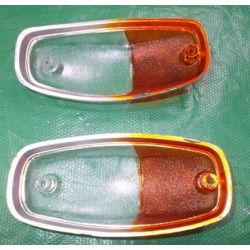 PLASTICA LATERALI LANCIA FULVIA