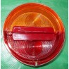 PLASTICA POSTERIORE FIAT 1100 R