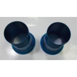TROMBETTE FILTRI CARBURATORE..IN ERGAL 