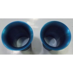 TROMBETTE FILTRI CARBURATORE..IN ERGAL 