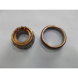 CUSCINETTI RUOTA ANTERIORE FIAT 124  MISURE 26 X 57 X 17,462