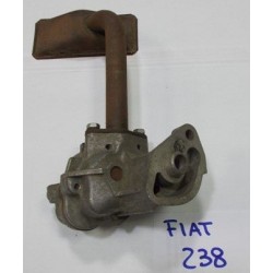POMPA OLIO FIAT 238