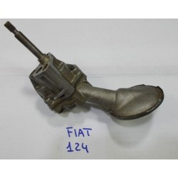 POMPA OLIO FIAT 124  BERLINA E SPYDER