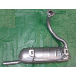 MARMITTA FIAT 600 1 SERIE ORIGINALE