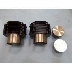 KIT CILINDRI E PISTONI 79,5  COMPRESSIONE 25 X FIAT 500