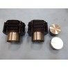 KIT CILINDRI E PISTONI 79,5  COMPRESSIONE 25 X FIAT 500