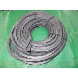 GUARNIZIONE GIROPORTA FIAT 1100 103 N.B. MONTATA SULLA PORTA