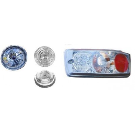 KIT FARI TRASFORMAZIONE FIAT 500 KIT FARI TRASFORMAZIONE FIAT 500