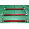 KIT BARRETTE ELIMINAZIONE TESTINE STERZO FIAT 126