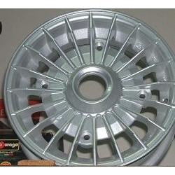 Alloy wheels