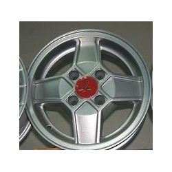 Alloy wheels